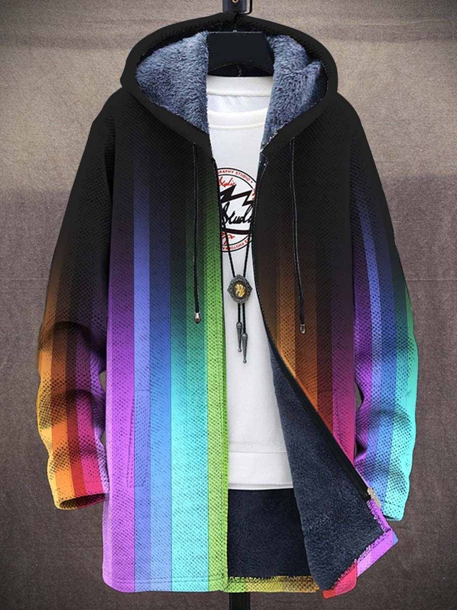 Tasma | Luxe art-inspired vest