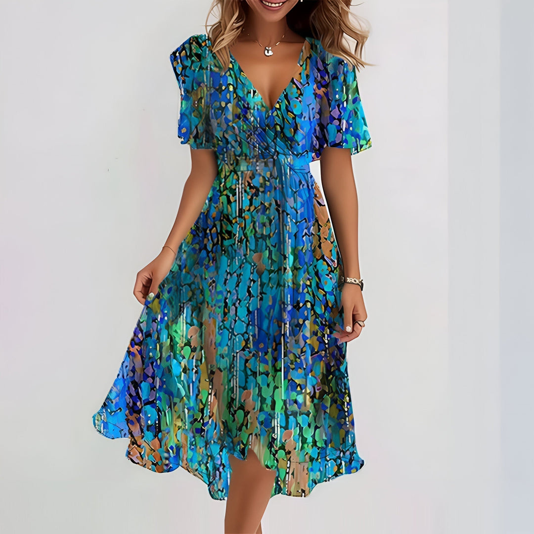 Leanne - Elegant Dress