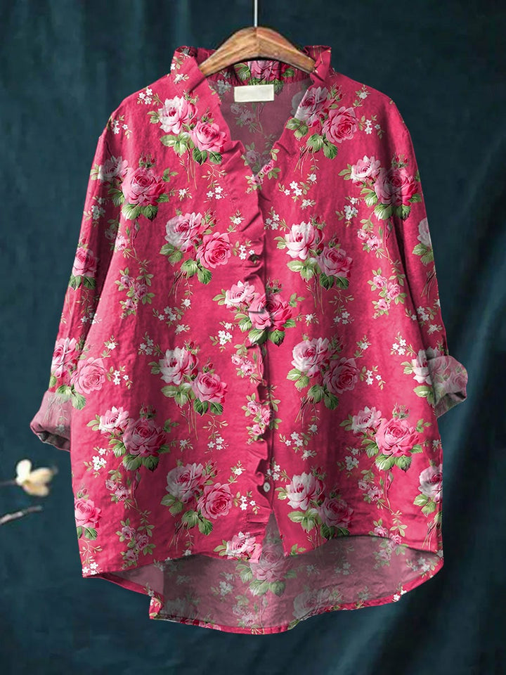 Adalynn | Classic Blouse