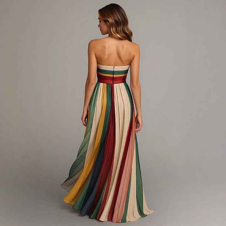 Pauline | Long Casual Dress