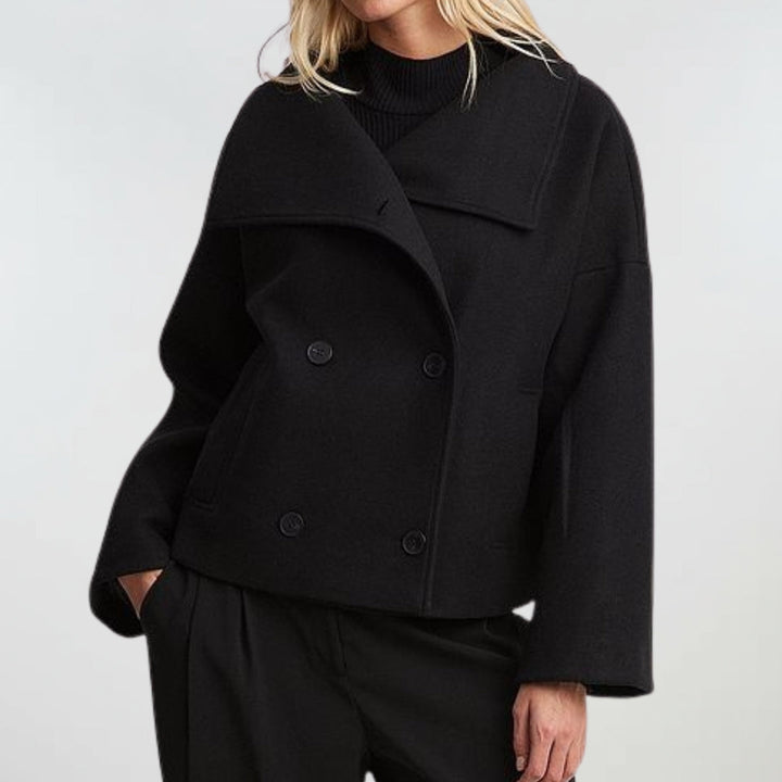 Marleigh | Warm Short Coat