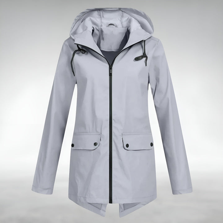 Kinsley | Waterproof Hoodie Jacket