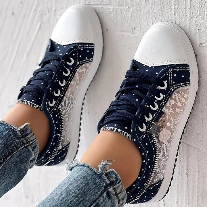Caro Orthopedic Comfort Sneakers