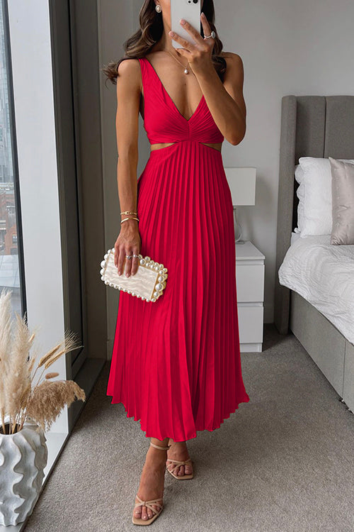 Mia | Enchanting Maxi Dress