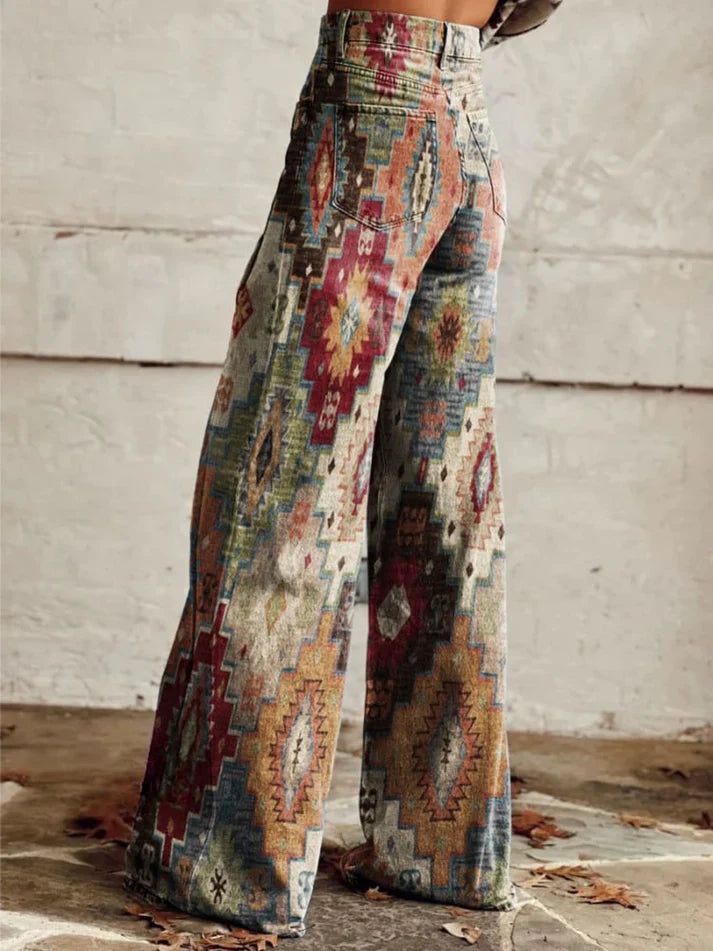 Ailany | Elegant Wide Leg Pants