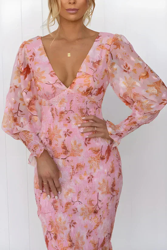 Amara | Gorgeous Floral Dress