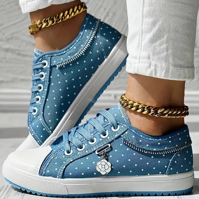 Caro Orthopedic Comfort Sneakers