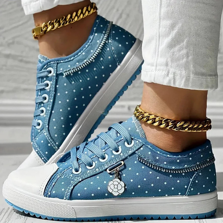 Caro Orthopedic Comfort Sneakers