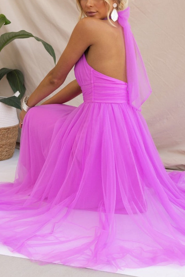 Valeria | Elegant Tulle Dress