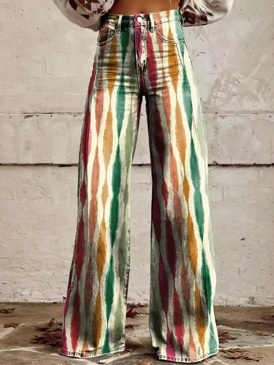 Ailany | Elegant Wide Leg Pants