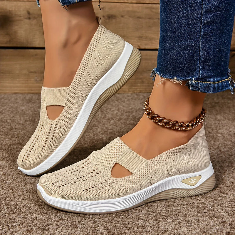 Lucia | Comfortable Walking Sneakers