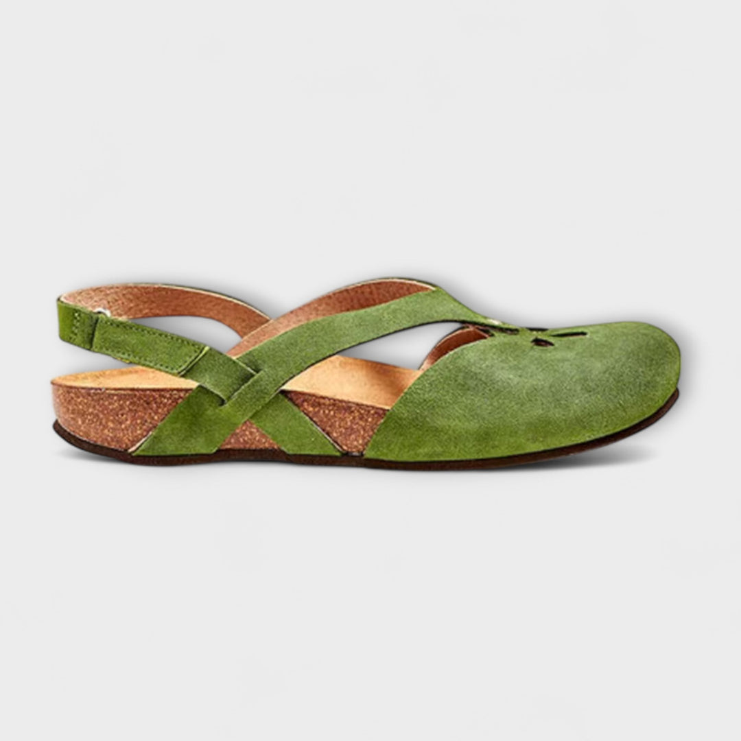 Althea | Delightful Vintage-Inspired Sandals