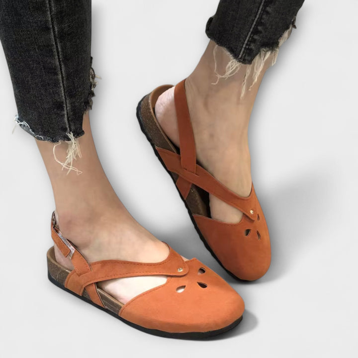 Althea | Delightful Vintage-Inspired Sandals