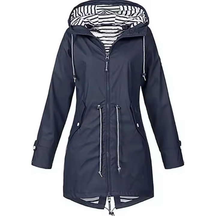 Hallie | Rain Jacket