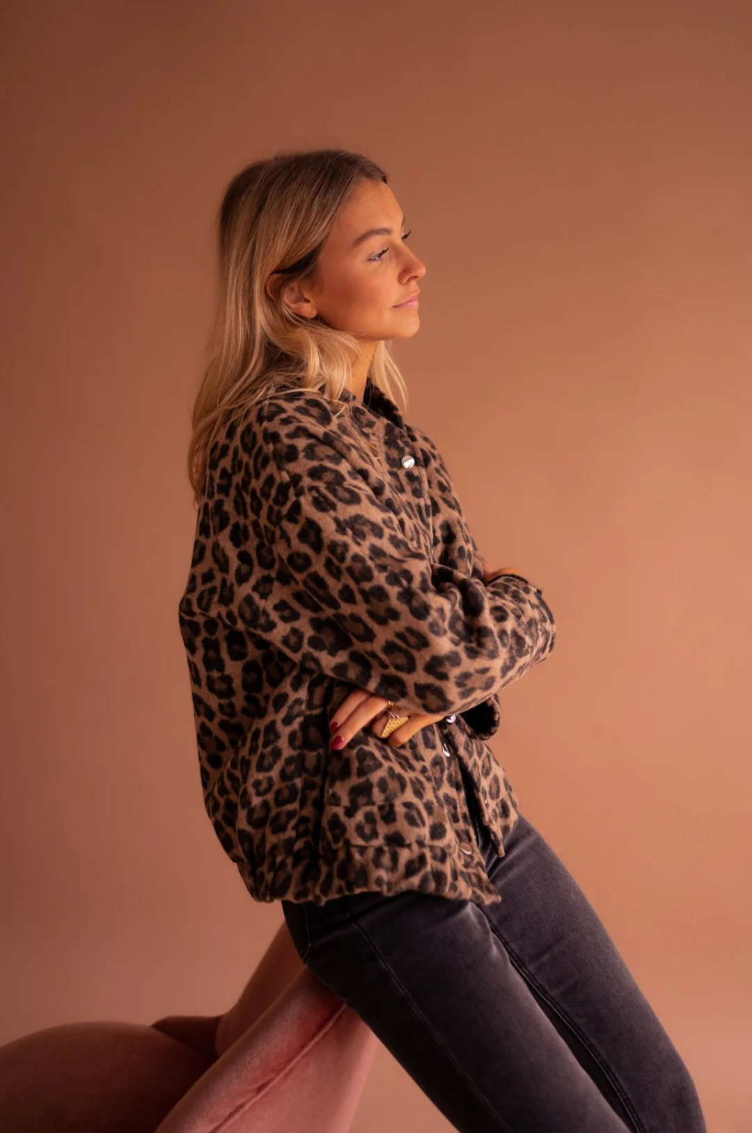 Natalie | Trendy Jacket