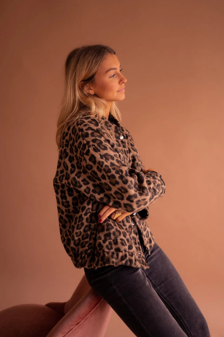 Natalie | Trendy Jacket