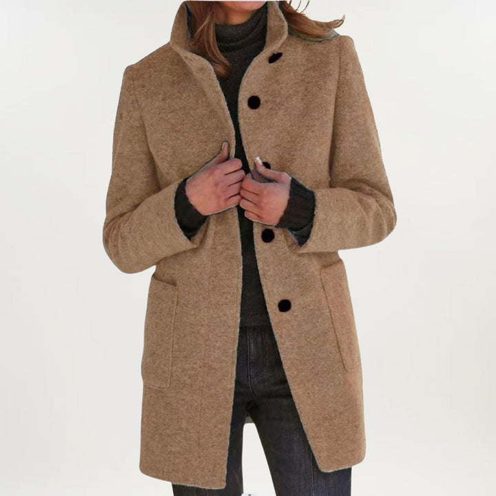 Everleigh | Flattering Overcoat