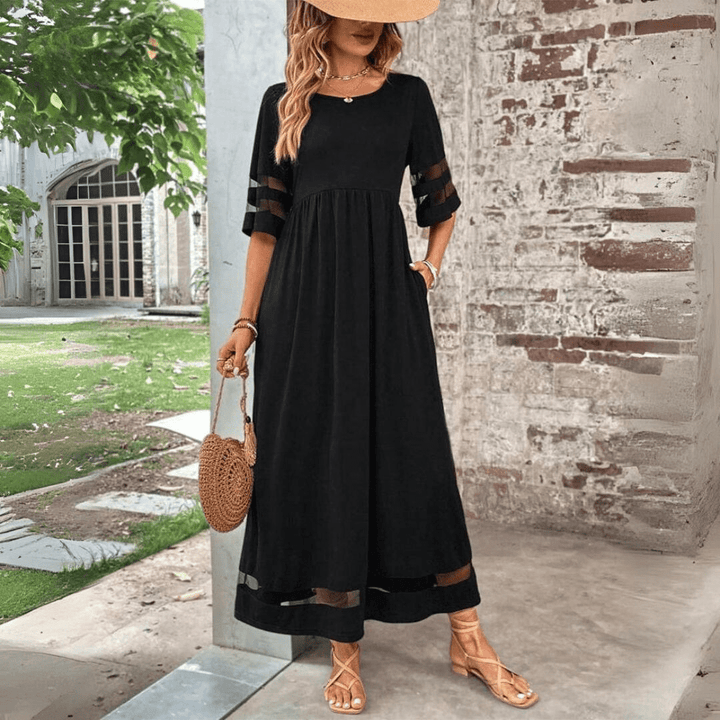 Evelina | Luxe Evening Dress