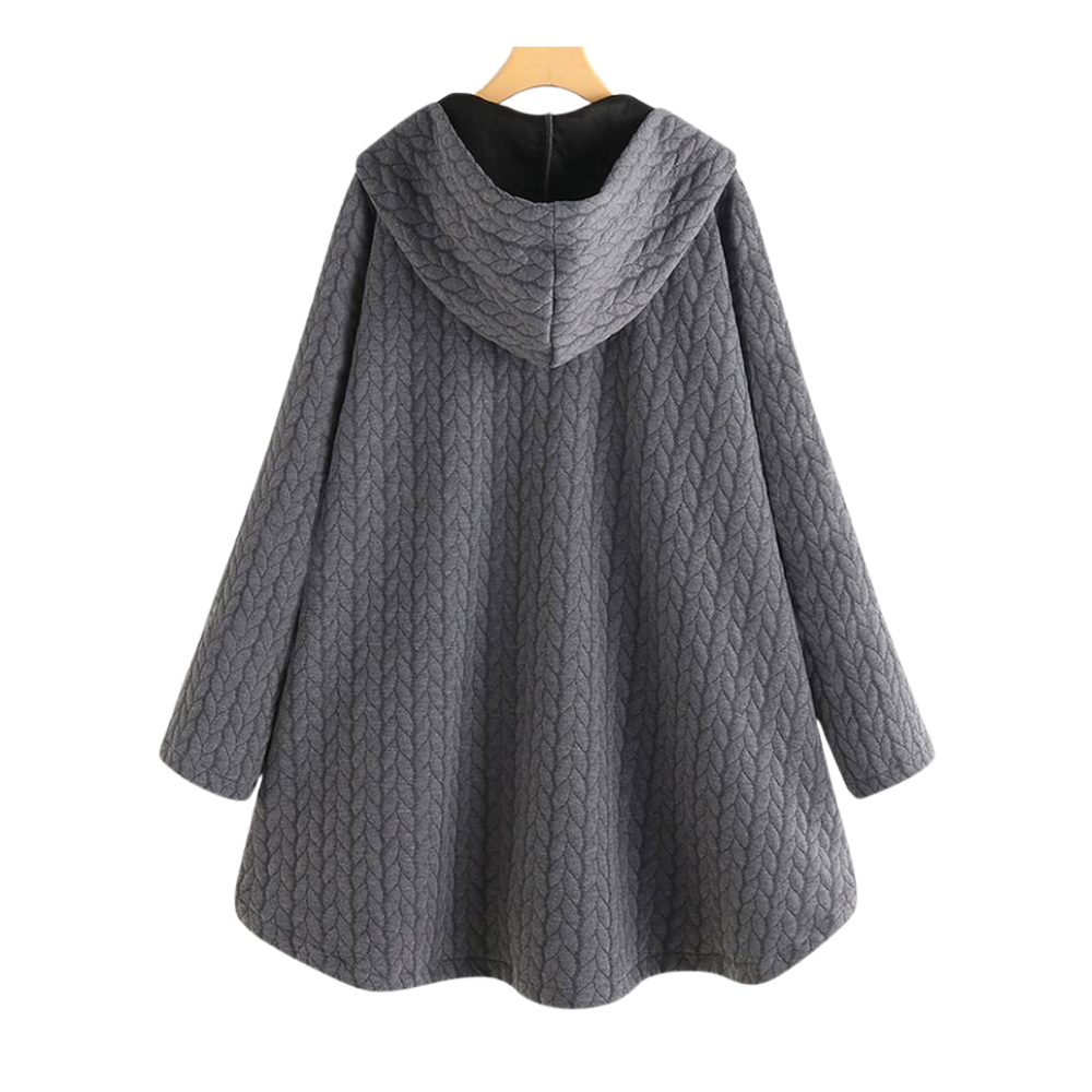 Odessa | Elegant Casual Coat