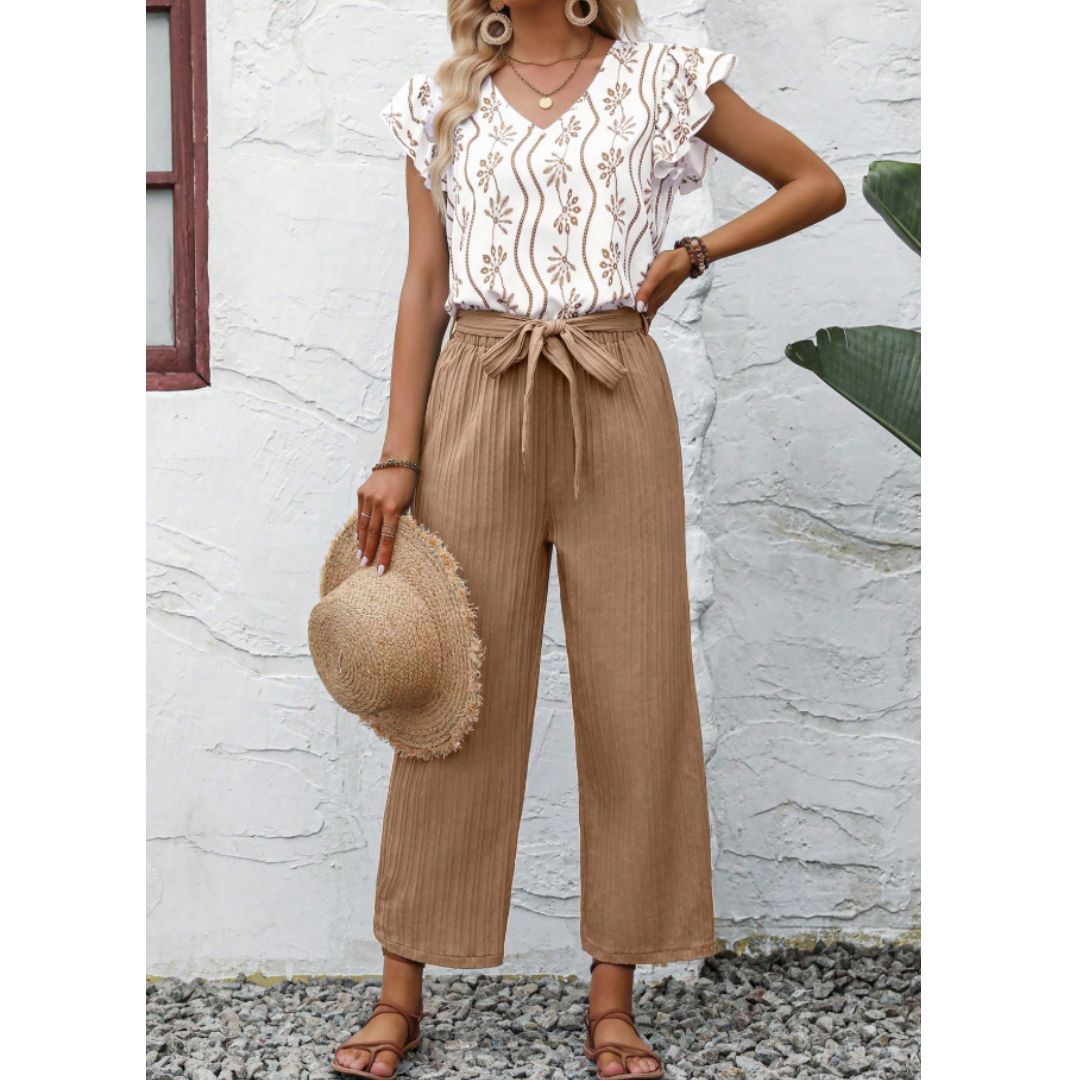 Solea-Garden Two-Piece Set