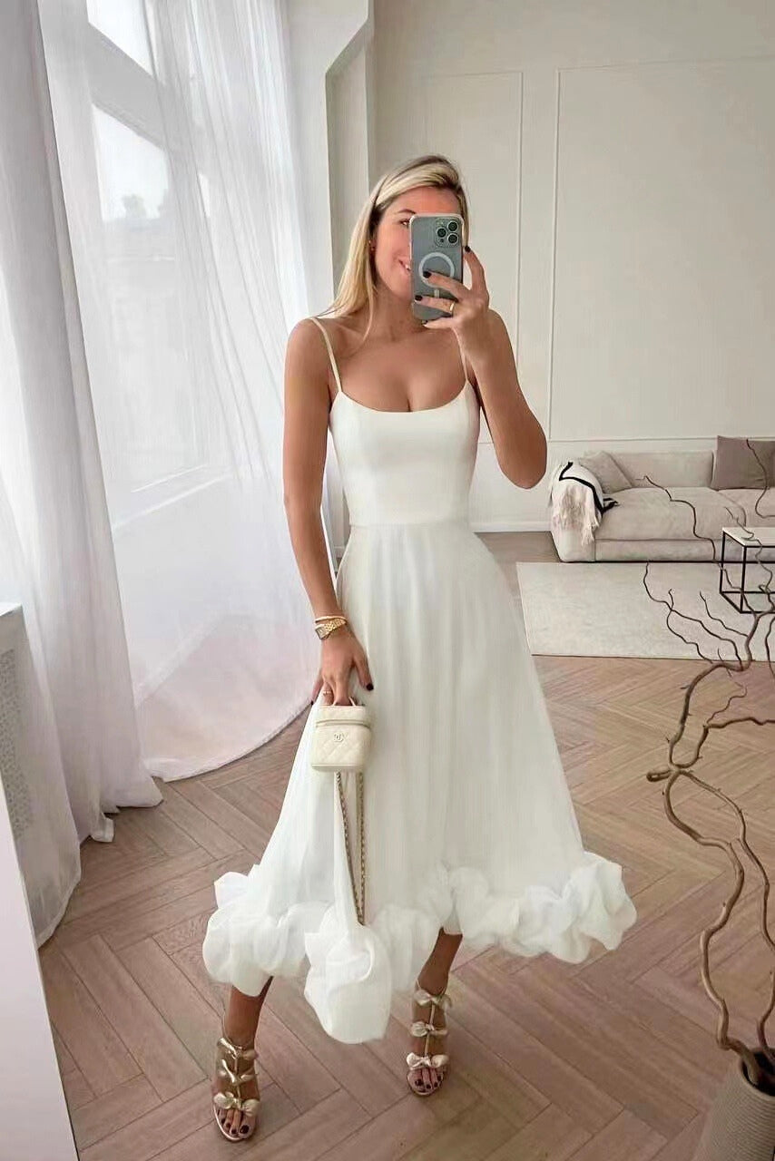 Ariana | Elegant Flowing Dress