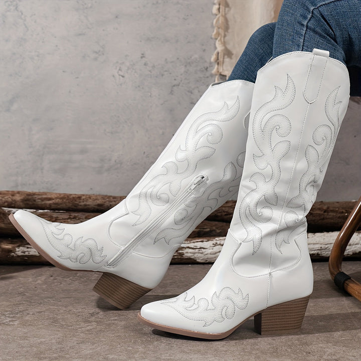 Laluna® | Winter Grace Boots