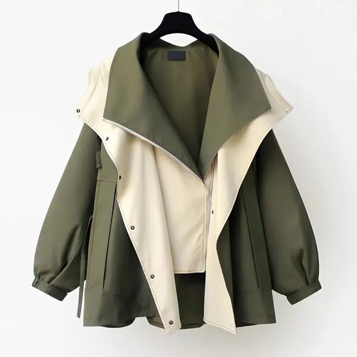 Sherah | Windbreaker Jacket