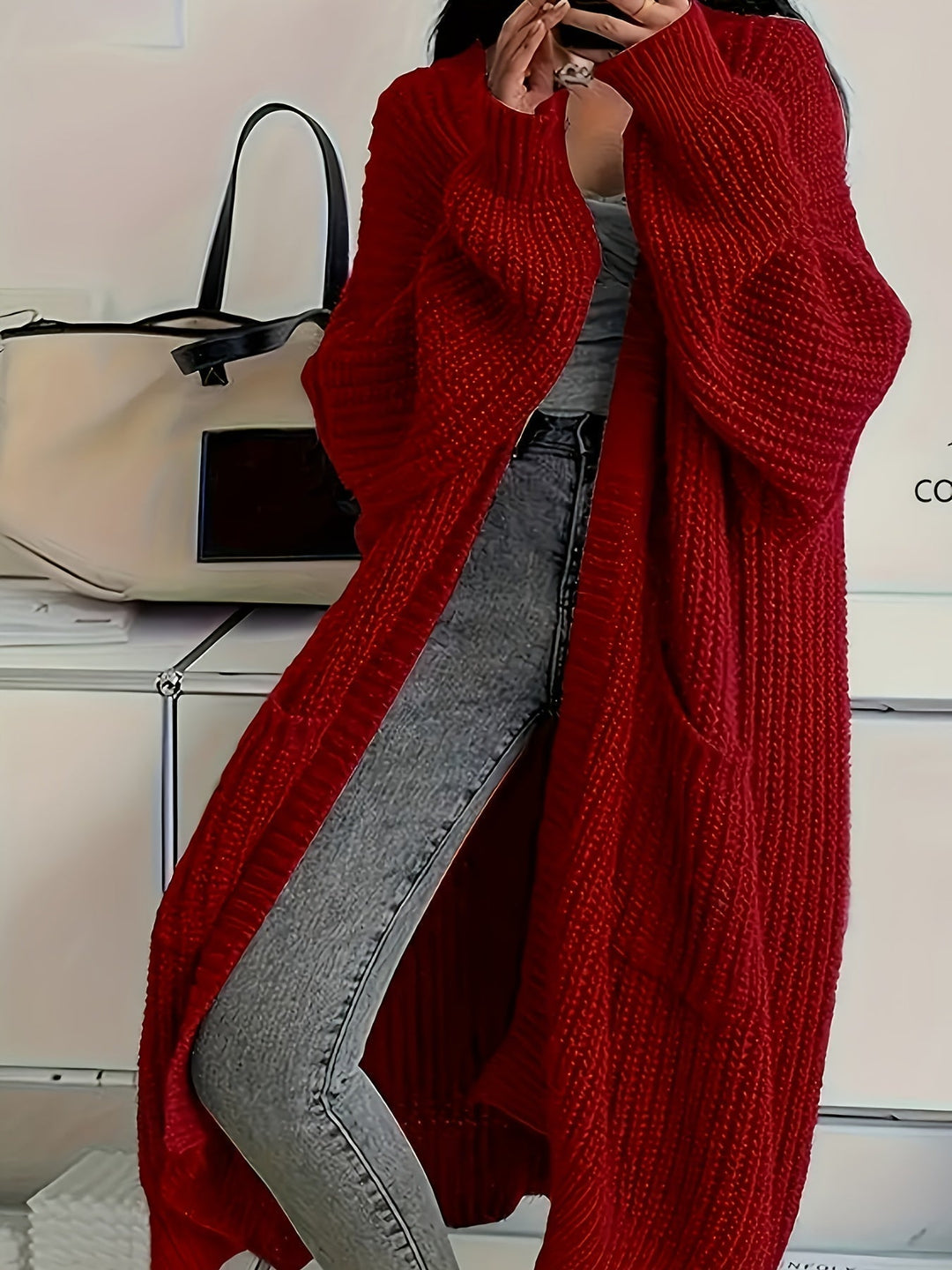 Brynlee | Cozy Confidence  Cardigan