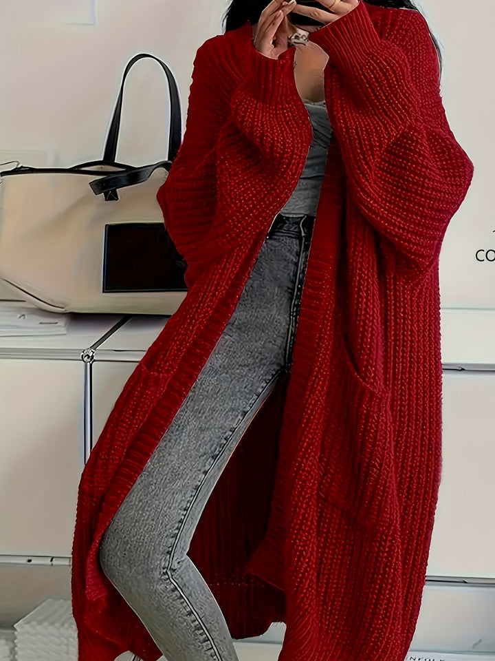 Brynlee | Cozy Confidence  Cardigan