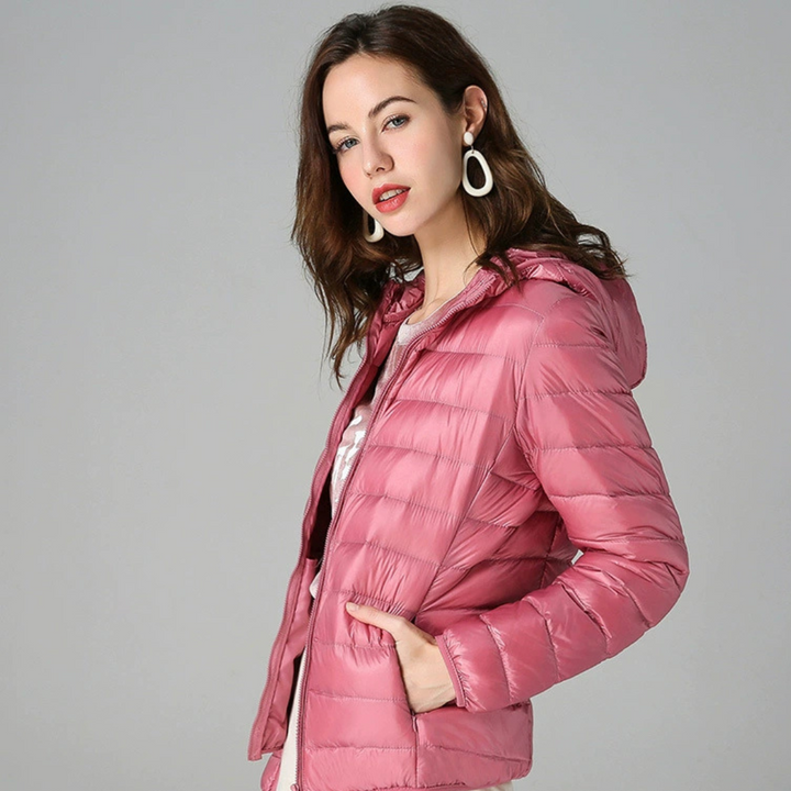 THE PUFFER JACKET