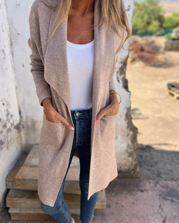 Natty | Casual Cardigan Jacket