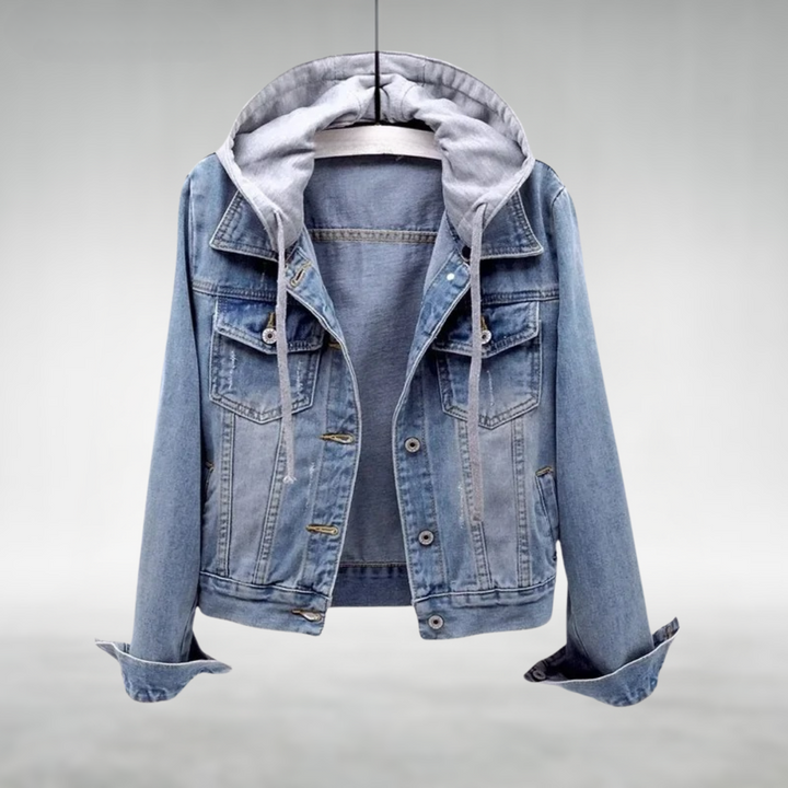 Amira | Hoodie Jacket