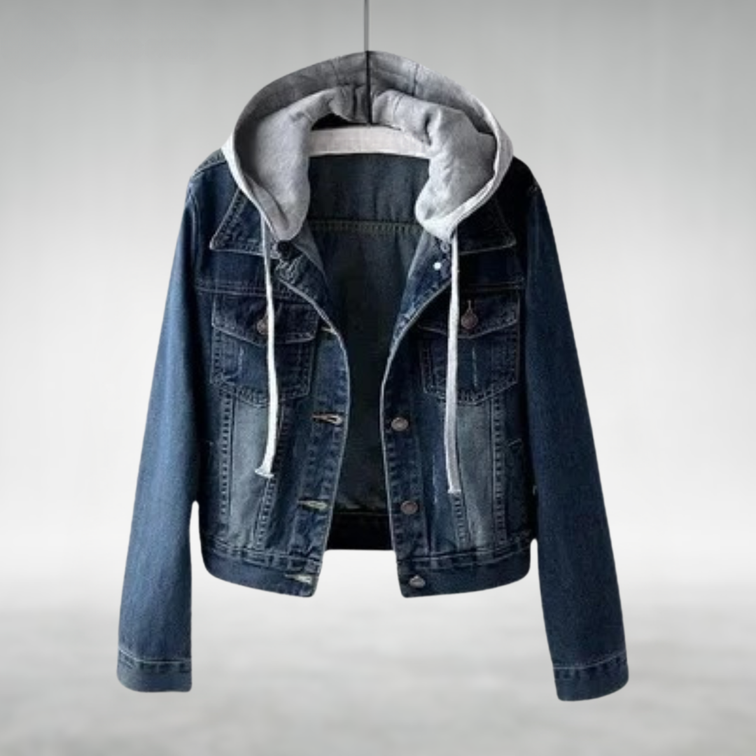 Amira | Hoodie Jacket