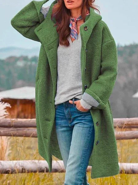 Elliana | Classic Cozy Coat