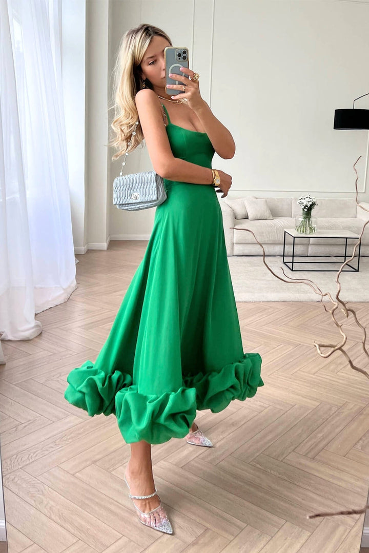 Ariana | Elegant Flowing Dress