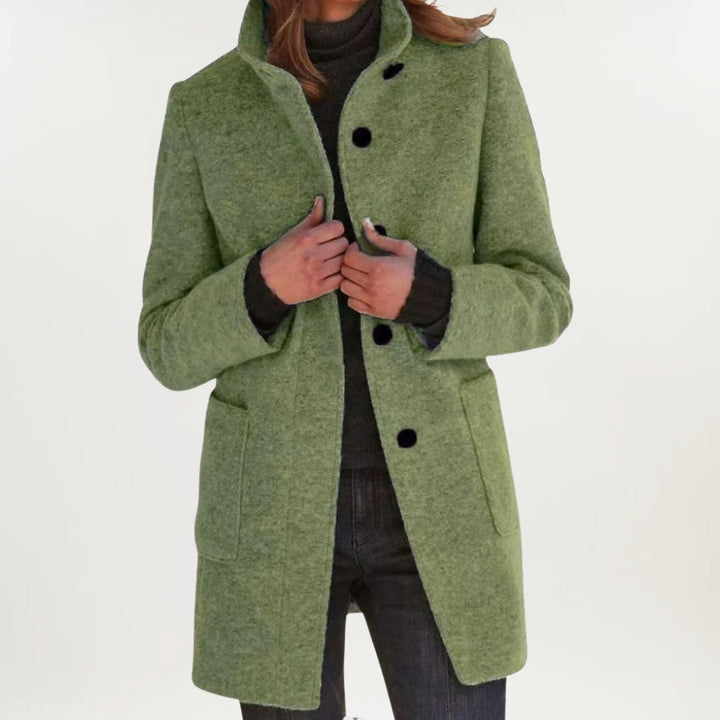 Everleigh | Flattering Overcoat
