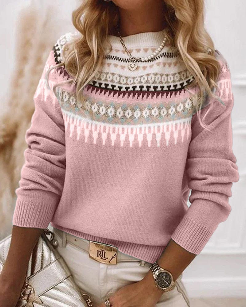 Sapha | Chic Cozy Pull-over