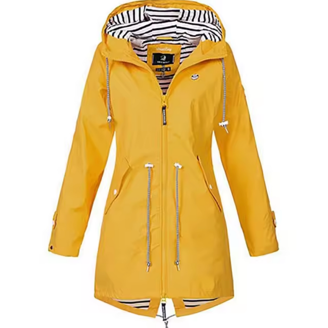 Hallie | Rain Jacket
