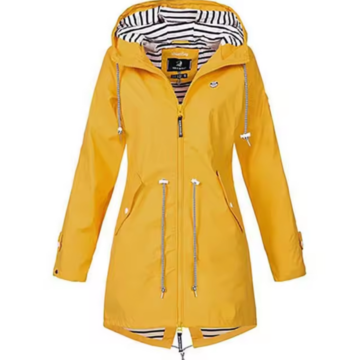 Hallie | Rain Jacket