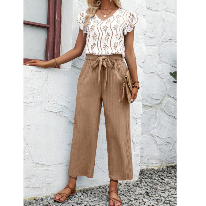 Solea-Garden Two-Piece Set