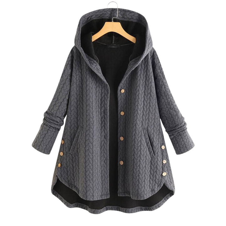 Odessa | Elegant Casual Coat