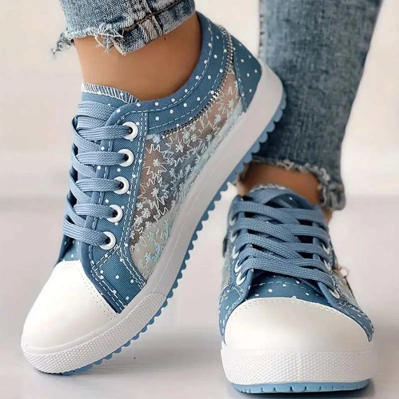 Caro Orthopedic Comfort Sneakers