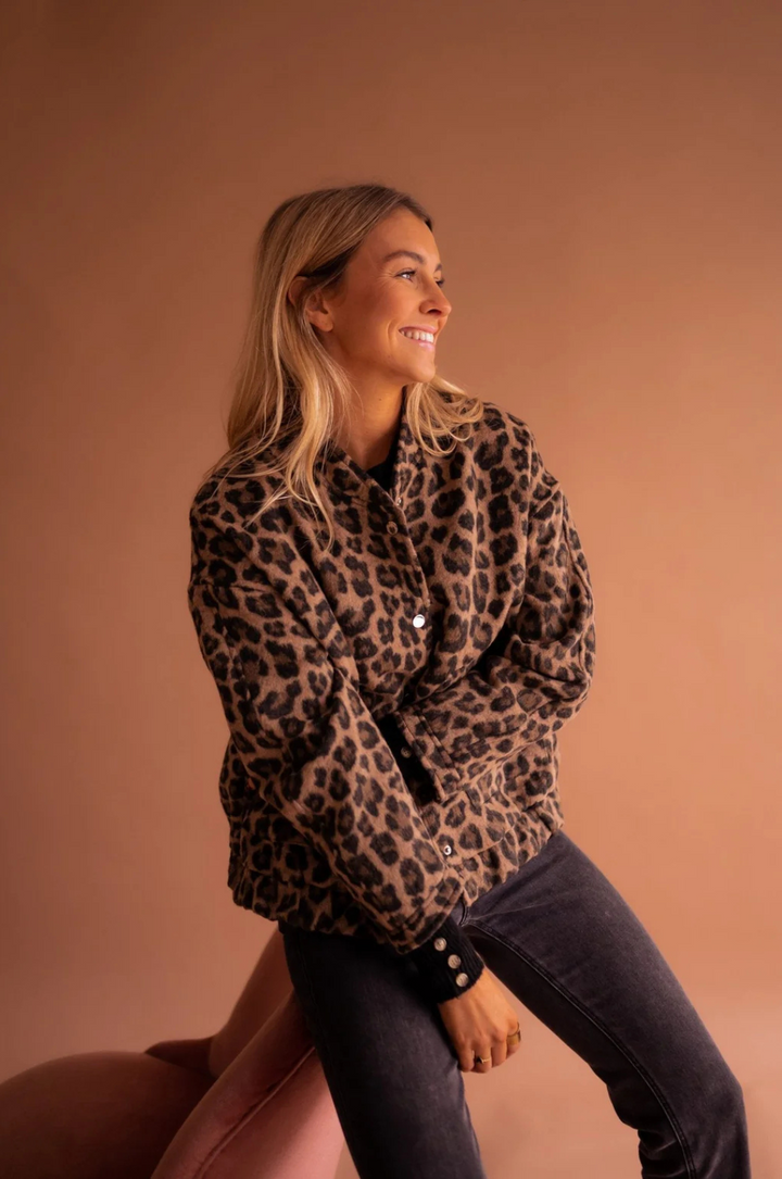 Natalie | Trendy Jacket