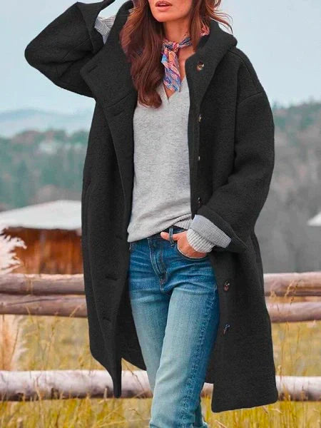 Elliana | Classic Cozy Coat