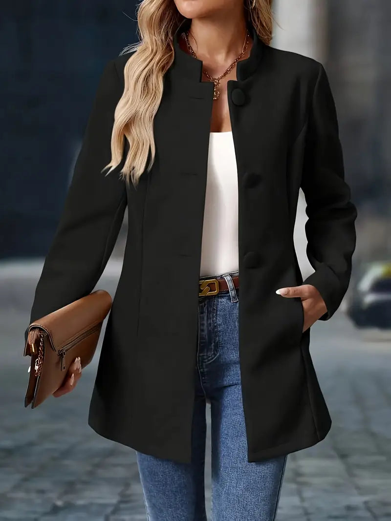 Alaina | Elegant Timelessly Jacket