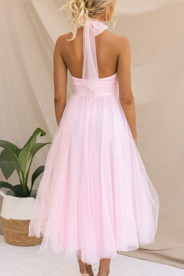 Valeria | Elegant Tulle Dress