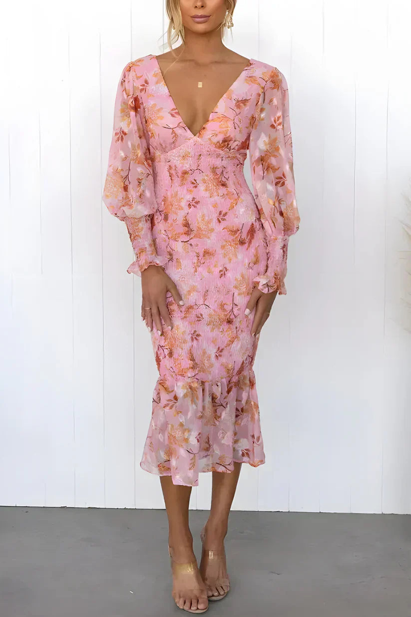 Amara | Gorgeous Floral Dress