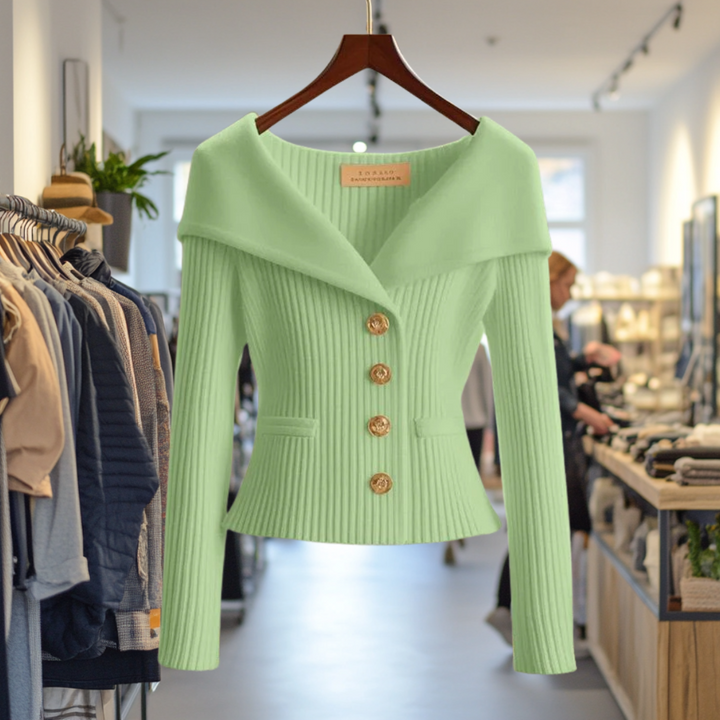 ELSE Luxe Knit Cardigan