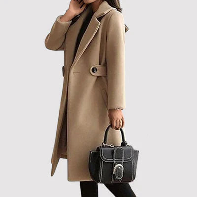 Alison | The Belted Elegance Coat