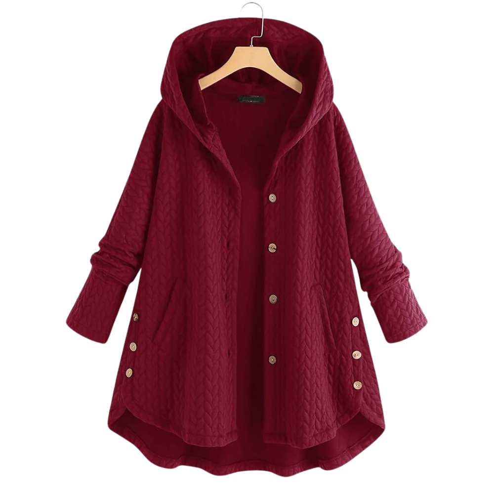 Odessa | Elegant Casual Coat